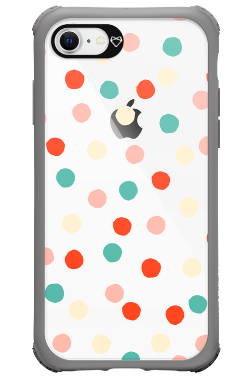 Xmas Dotss - Apple iPhone 8