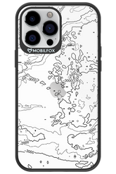Contour Map 2.0 - Apple iPhone 13 Pro Max