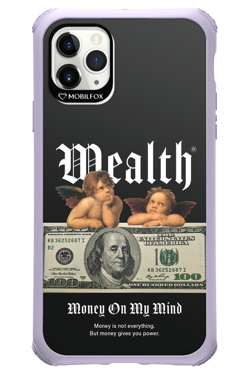 Wealth - Apple iPhone 11 Pro Max