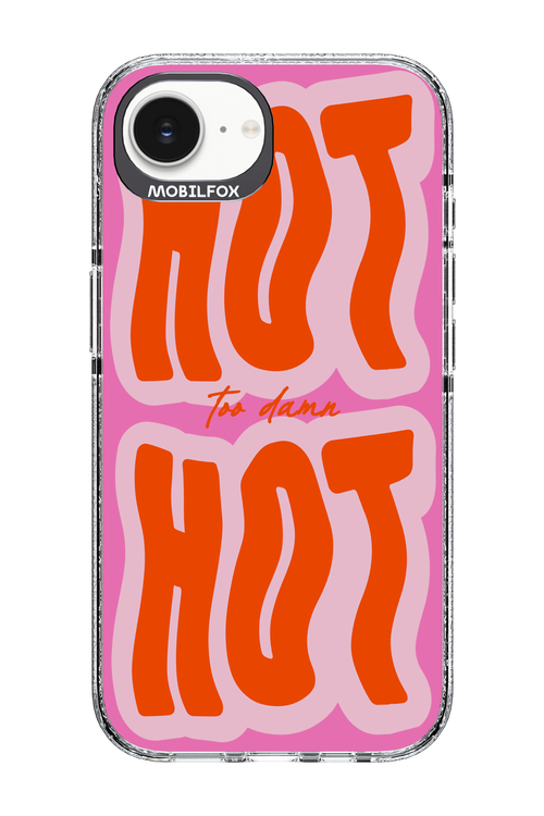 Too Damn Hot - Apple iPhone 16e