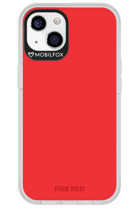 Fire red - Apple iPhone 13