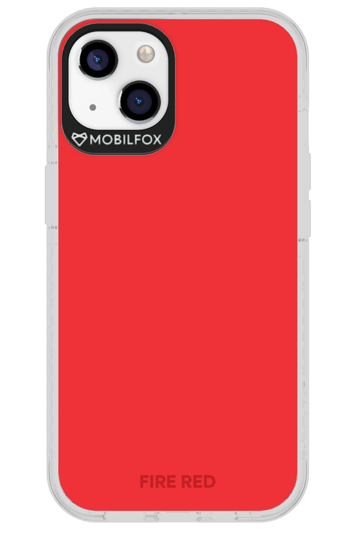 Fire red - Apple iPhone 13