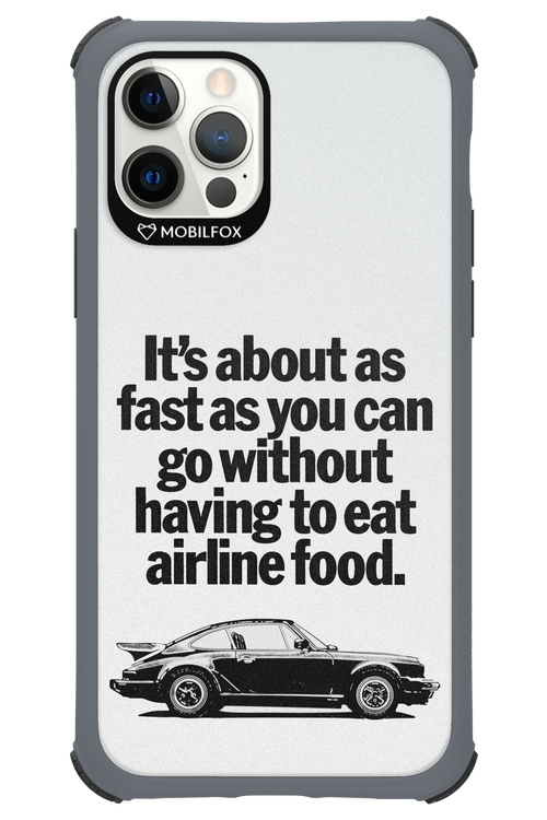 Retro Car II 2.0 - Apple iPhone 12 Pro