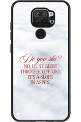 Glide Through - Xiaomi Redmi Note 9