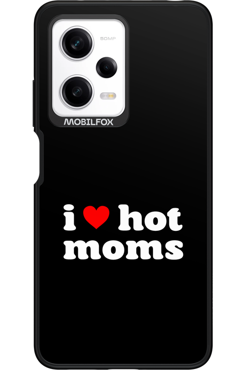 I love hot moms 2.0 - Xiaomi Redmi Note 12 Pro 5G