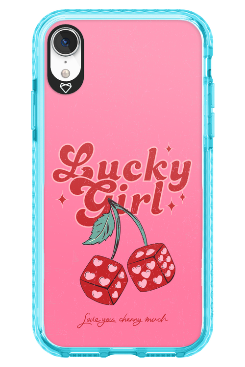Lucky Girl - Apple iPhone XR