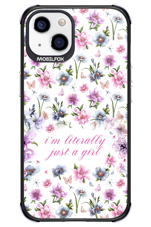 Just a girl 2.0 - Apple iPhone 13