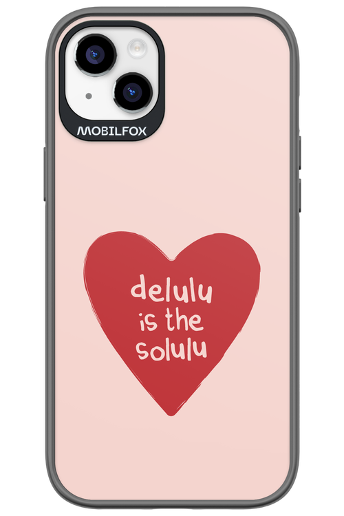 Delulu Love - Apple iPhone 14 Plus