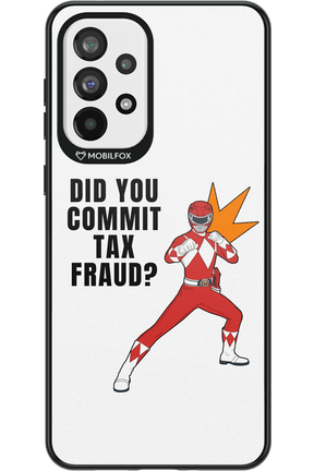 Power - Samsung Galaxy A73