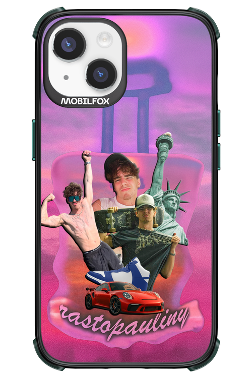 Urban Rockstar 2.0 - Apple iPhone 14