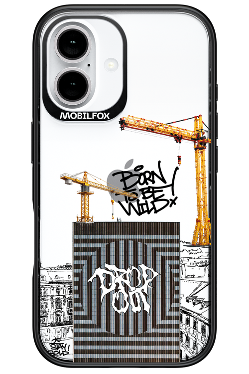 Crane Chaos - Apple iPhone 16