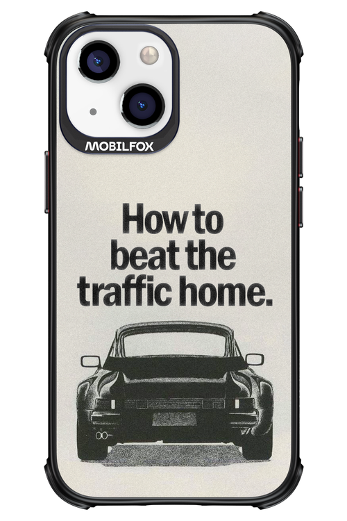 Retro Car 2.0 - Apple iPhone 13 Mini