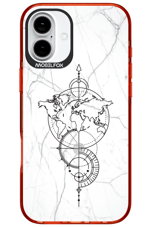 Compass - Apple iPhone 16 Plus