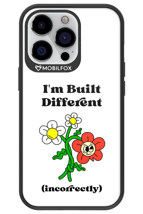 Incorrect 2.0 - Apple iPhone 13 Pro