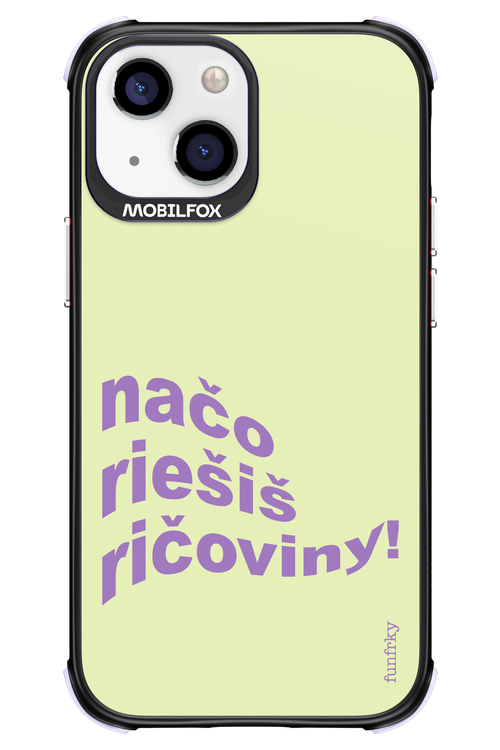 FunFrky Vibes - Apple iPhone 13 Mini