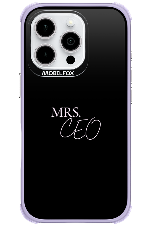 Mrs. CEO  - Apple iPhone 16 Pro