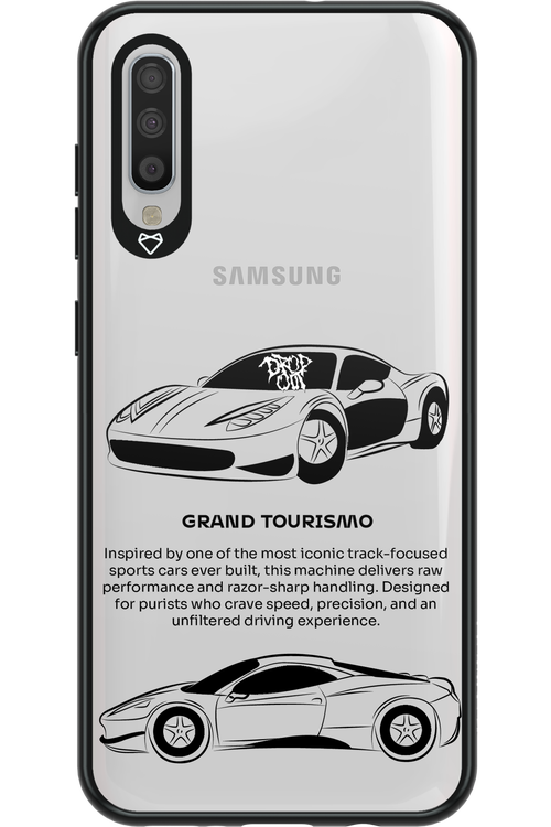 Grand Tourismo - Samsung Galaxy A70