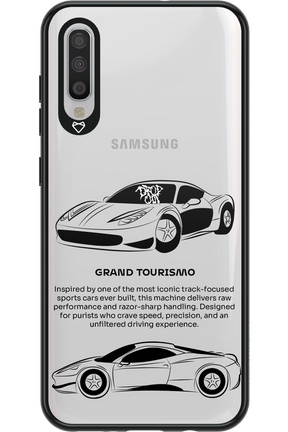 Grand Tourismo - Samsung Galaxy A70