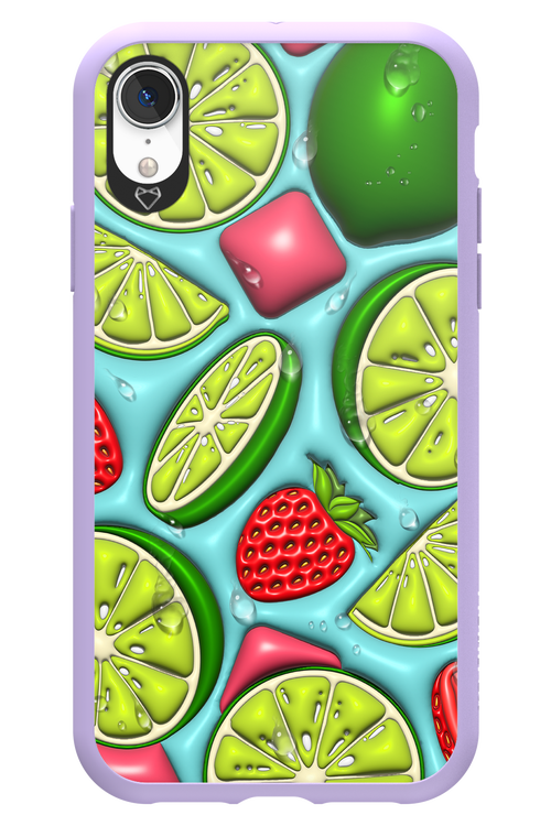 LimeBerry - Apple iPhone XR