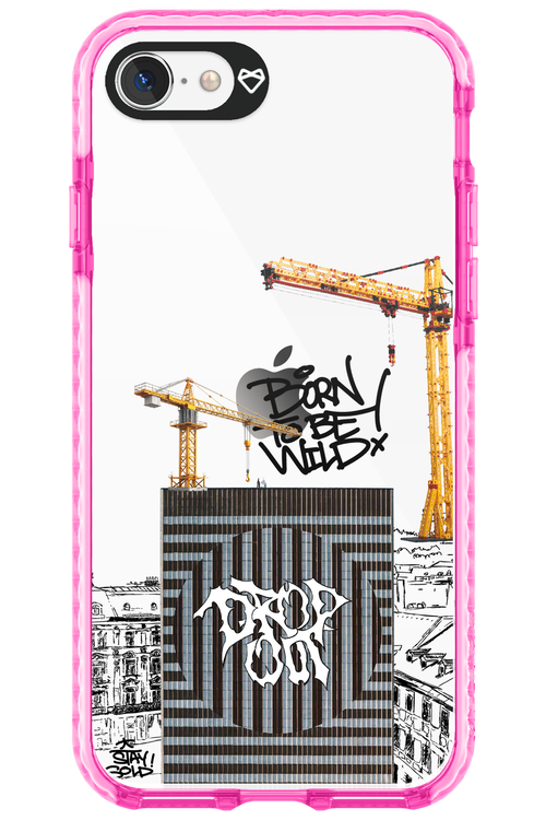 Crane Chaos - Apple iPhone SE 2020