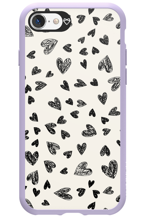 Crazy in Luv 2.0 - Apple iPhone 8