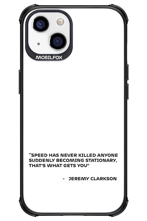 Speed Philosophy 2.0 - Apple iPhone 13