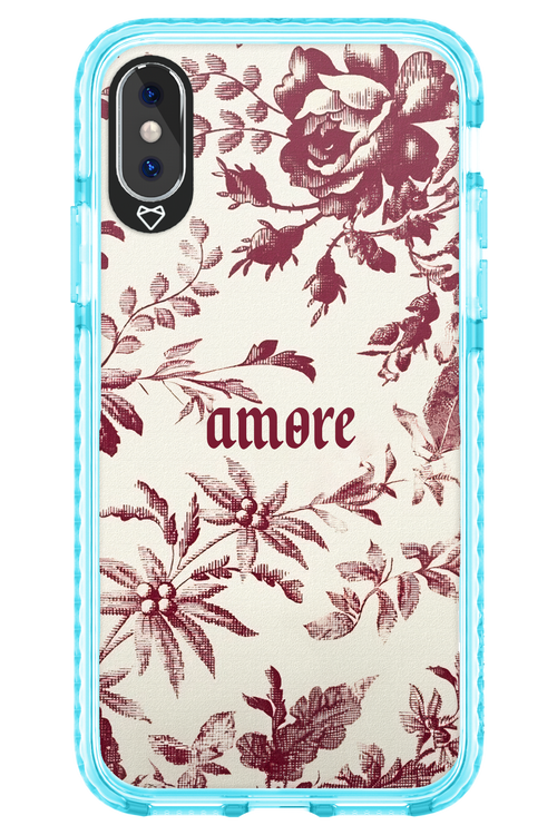 Amore 2.0 - Apple iPhone X