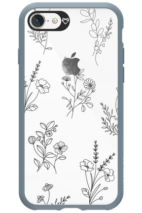 Bouquet - Apple iPhone 8