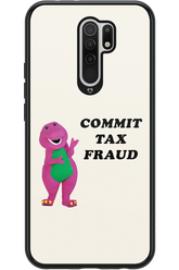 Dino 2.0 - Xiaomi Redmi 9