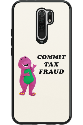 Dino 2.0 - Xiaomi Redmi 9