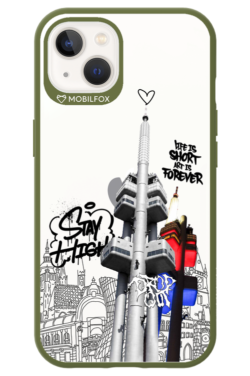 Stay Street Forever 2.0 - Apple iPhone 13