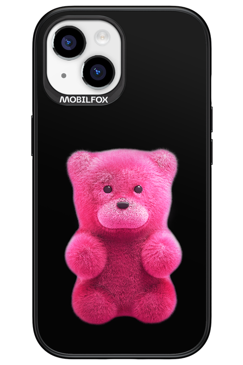 Pinky Bear - Apple iPhone 15