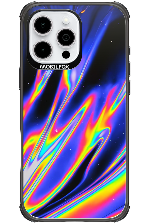 Rainbow Space - Apple iPhone 16 Pro Max
