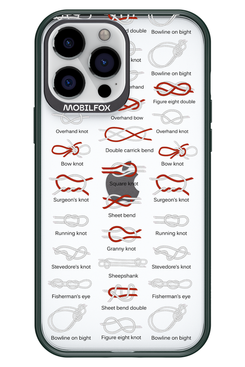 Knot Master - Apple iPhone 13 Pro Max