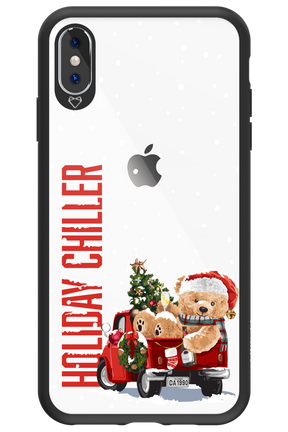 Holiday Chiller - Apple iPhone XS Max