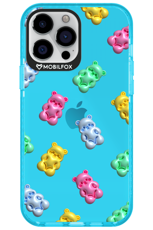 Gummmy Bears - Apple iPhone 13 Pro Max