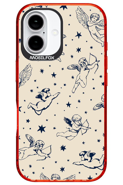 Star Puttos - Apple iPhone 16