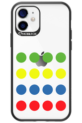 Twister the GAME CASE - Apple iPhone 12