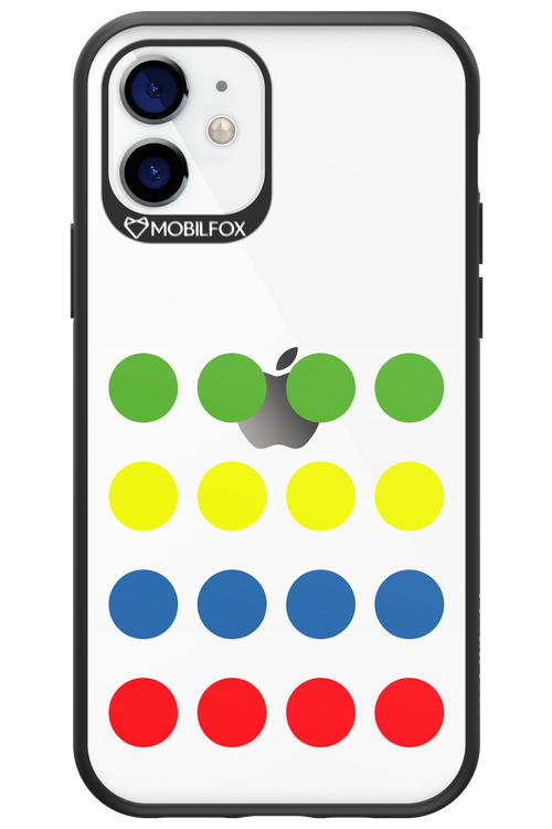 Twister the GAME CASE - Apple iPhone 12