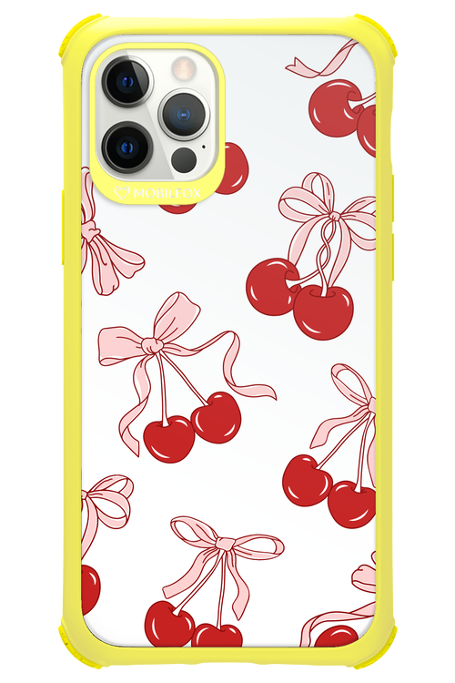 Cherry Queen - Apple iPhone 12 Pro