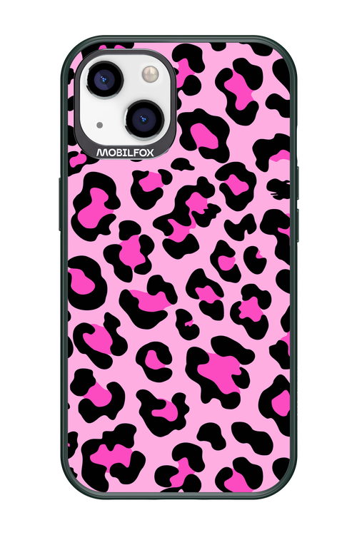 PINK LEOPARD - Apple iPhone 13