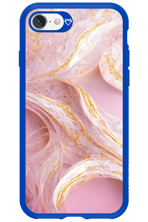 Rosequartz Silk - Apple iPhone SE 2020