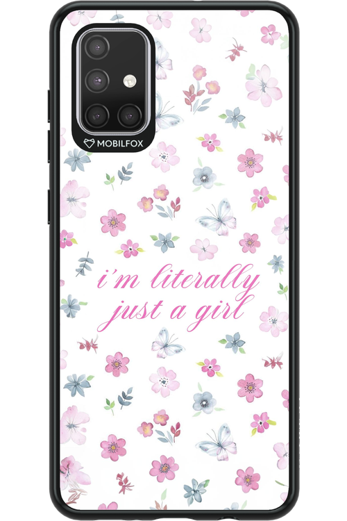 Just a girl pink 2.0 - Samsung Galaxy A71