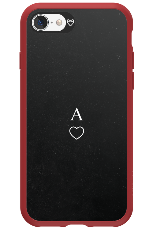 A Black 2.0 - Apple iPhone 8
