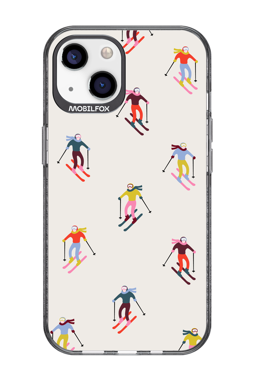 Snow Motion - Apple iPhone 13