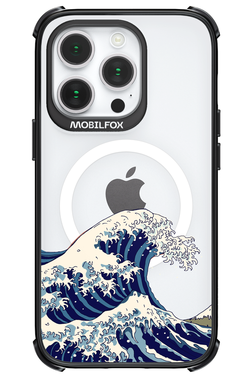 Great Wave - Apple iPhone 14 Pro