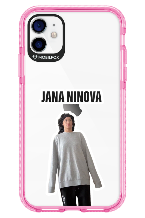 Jana Ninanova - Apple iPhone 11