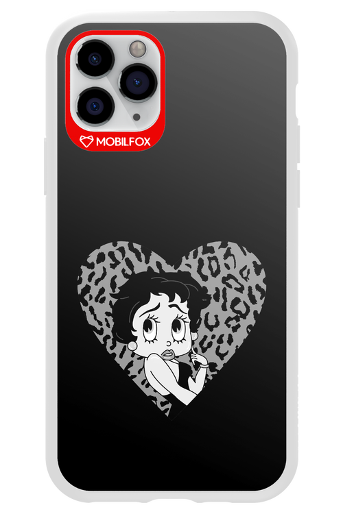 Not Betty B&W - Apple iPhone 11 Pro