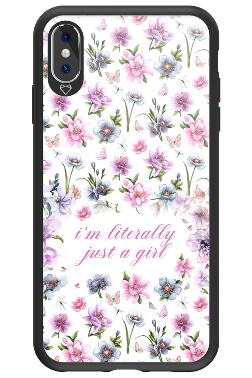 Just a girl 2.0 - Apple iPhone XS Max
