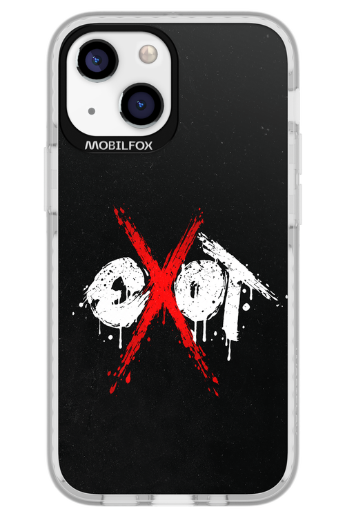 EXOT BLACK 2.0 - Apple iPhone 13 Mini